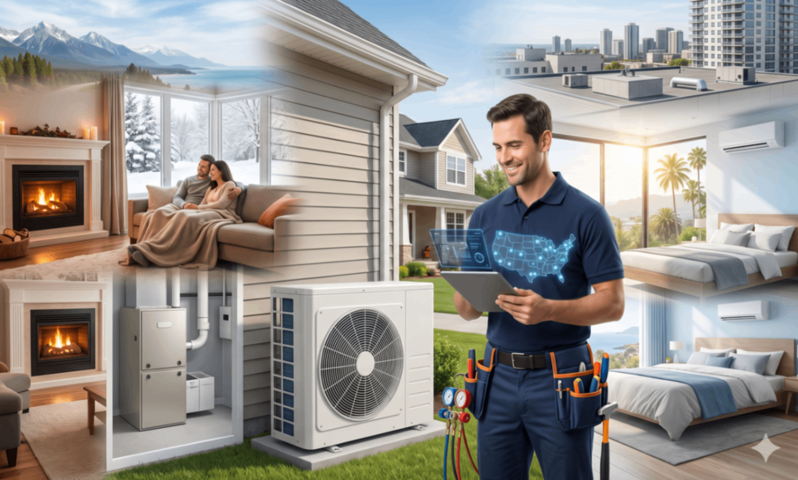 HVAC in San Sebastian, PR